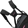 TaylorMade TaylorMade Flextech Crossover Bolsa de golf trípode 2026 - Gris Negro Rosa