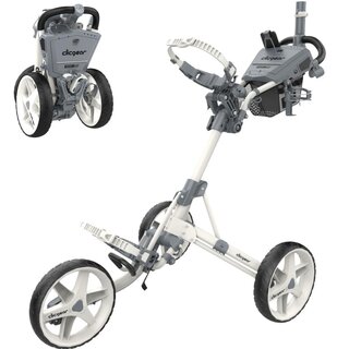 Clicgear Clicgear 4.5 Carro de golf 2026 - Blanco