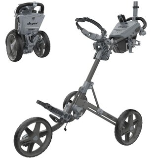 Clicgear Clicgear 4.5 Carro de golf 2026 - Gris