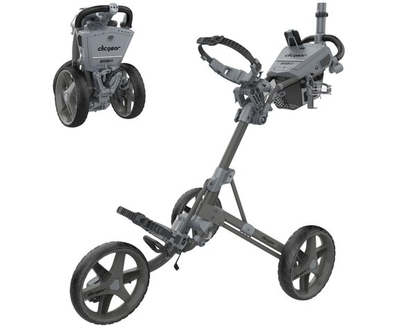 Clicgear Clicgear 4.5 Carro de golf 2026 - Gris