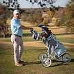 Clicgear Clicgear 4.5 Golf Trolley 2026 - Slate Grey