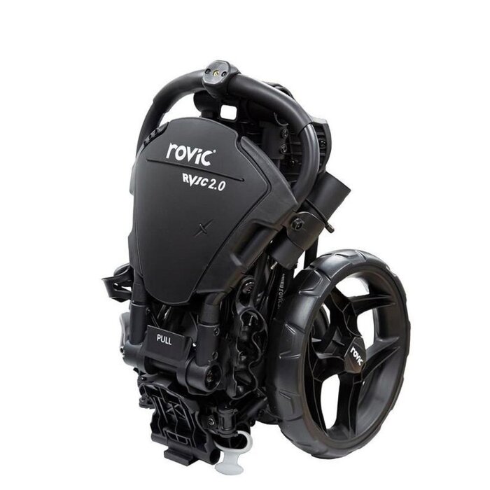 Rovic Rovic RV-1C 2.0 Carro de golf - Negro