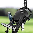Rovic Rovic RV-1C 2.0 Carro de golf - Negro