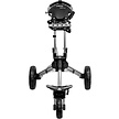 Rovic Rovic RV-1C 2.0 Golf Trolley - Silver Black