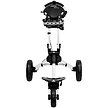 Rovic Rovic RV-1C 2.0 Carro de golf - Blanco Negro