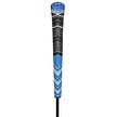 GolfPride GolfPride MultiCompound Plus 4 Teams MIDSIZE Grip - Carbón Azul Blanco