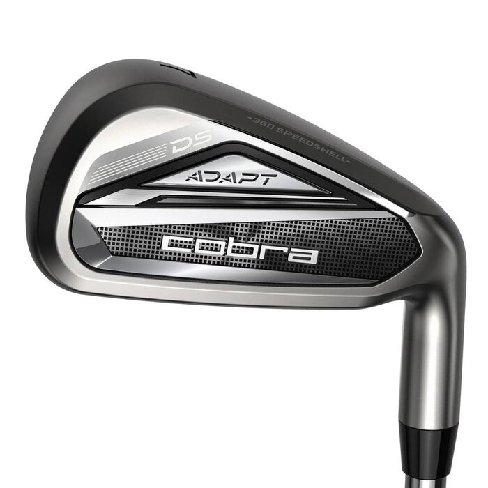 Cobra Cobra DS-Adapt Hierros 5-PW 2025 (varilla de acero)