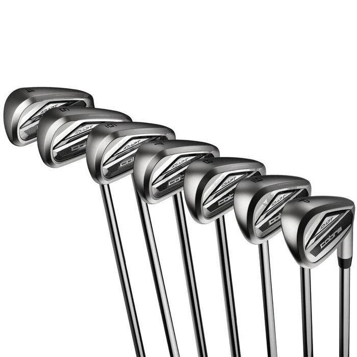 Cobra Cobra DS-Adapt Irons 5-PW 2025 (steel shaft)