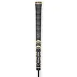GolfPride GolfPride MultiCompound Plus 4 Teams MIDSIZE Grip - Charcoal Oro