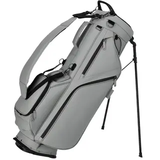 Mizuno Mizuno Pro Bolsa de golf trípode 2025 - Gris