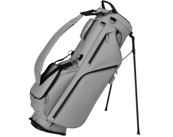 Mizuno Mizuno Pro Stand Bag 2025 - Grey