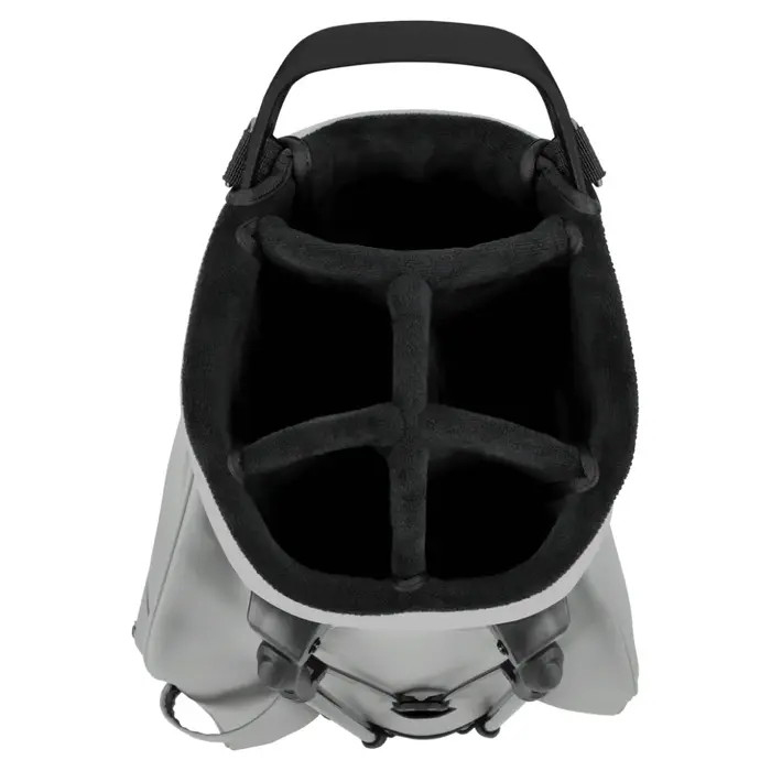 Mizuno Mizuno Pro Stand Bag 2025 - Grey