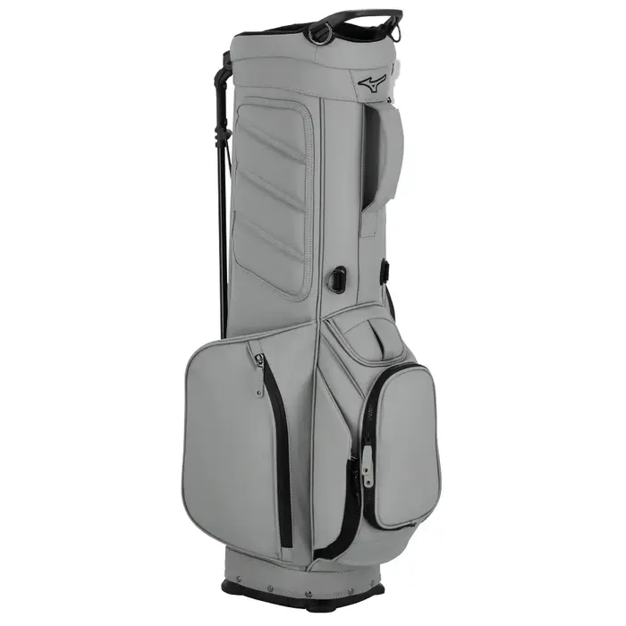 Mizuno Mizuno Pro Stand Bag 2025 - Grey