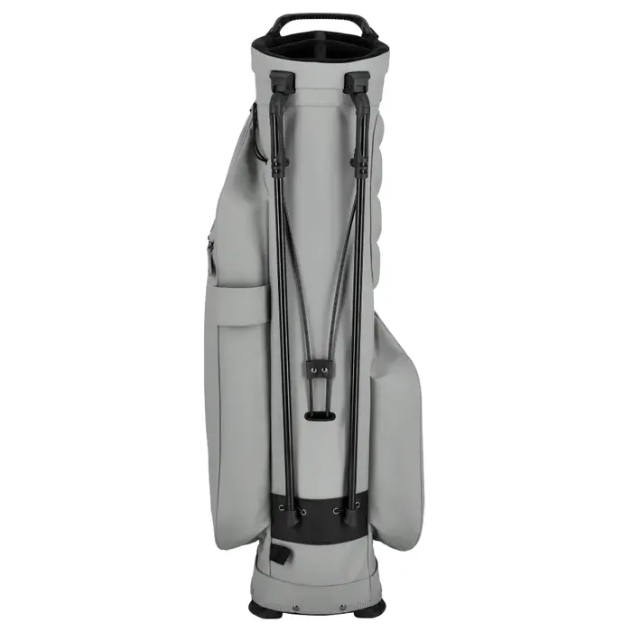Mizuno Mizuno Pro Stand Bag 2025 - Grey