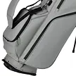 Mizuno Mizuno Pro Bolsa de golf trípode 2025 - Gris