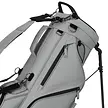 Mizuno Mizuno Pro Bolsa de golf trípode 2025 - Gris