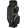 Mizuno Mizuno BR-DRI Waterproof Cart Bag - Black Green