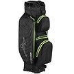 Mizuno Mizuno BR-DRI Bolsa de golf carro impermeable - Negro Verde