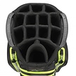 Mizuno Mizuno BR-DRI Bolsa de golf carro impermeable - Negro Verde