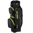 Mizuno Mizuno BR-DRI Bolsa de golf carro impermeable - Negro Verde