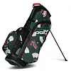 OGIO All Elements Hybrid Waterproof Bolsa de golf trípode 2026 - Verde Rojo Blanco