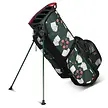 Ogio OGIO All Elements Hybrid Waterproof Bolsa de golf trípode 2026 - Verde Rojo Blanco