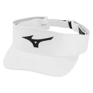 Mizuno Mizuno Tour Elite Visor - Blanco