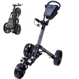 FastFold FastFold Tri-Go Carro de golf - Negro