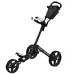 FastFold FastFold Tri-Go Carro de golf - Negro
