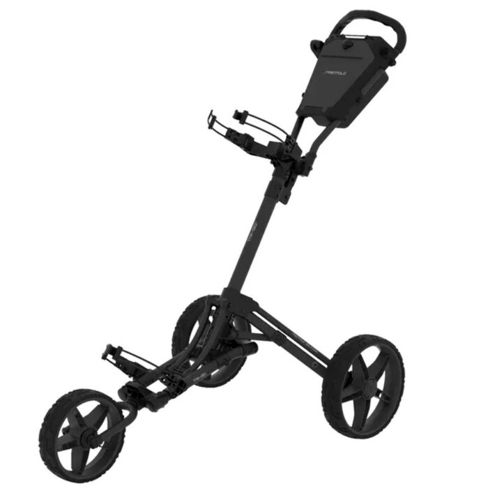FastFold FastFold Tri-Go Carro de golf - Negro