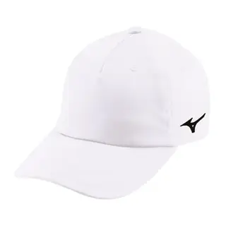 Mizuno Mizuno Zunari Team Golf Cap - White