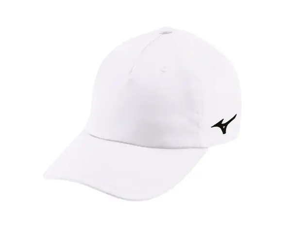 Mizuno Mizuno Zunari Team Golf Cap - White