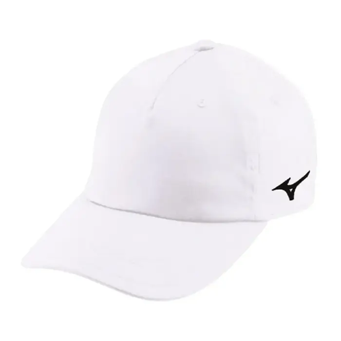 Mizuno Mizuno Zunari Team Golf Cap - White