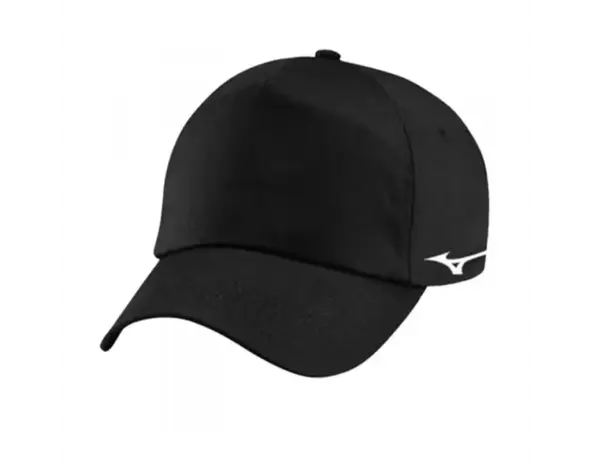 Mizuno Mizuno Zunari Team Golf Cap - Black