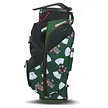 Ogio OGIO All Elements Silencer Waterproof Bolsa de golf carro 2026 - Verde Rojo Blanco