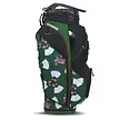 Ogio OGIO All Elements Silencer Waterproof Bolsa de golf carro 2026 - Verde Rojo Blanco