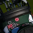 Ogio OGIO All Elements Silencer Waterproof Cart Bag 2026 - Poker