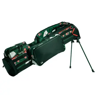 Ogio OGIO Funday Bolsa de golf trípode 2026 - Verde Rojo Blanco