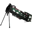 Ogio OGIO Funday Bolsa de golf trípode 2026 - Verde Rojo Blanco