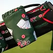 Ogio OGIO Funday Bolsa de golf trípode 2026 - Verde Rojo Blanco