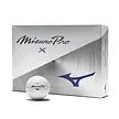 Mizuno Mizuno Pro X Golf Balls 2026 - White - 12-Pack