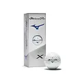 Mizuno Mizuno Pro X Golf Balls 2026 - White - 12-Pack