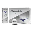 Mizuno Mizuno Pro X Golf Balls 2026 - White - 12-Pack