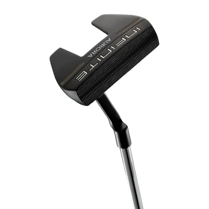 Wilson Wilson Aurora Set de golf para mujer de 17 piezas 2026 | Bolsa de golf carro (grafito)