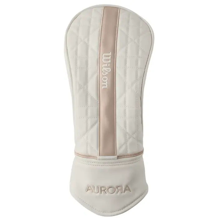 Wilson Wilson Aurora Set de golf para mujer de 17 piezas 2026 | Bolsa de golf carro (grafito)