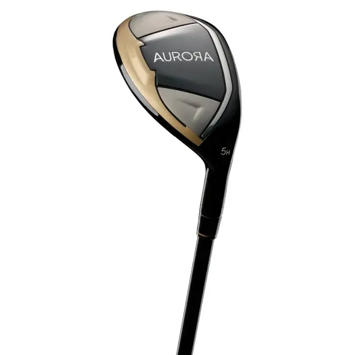 Wilson Wilson Aurora Set de Golf para Mujer de 13 Piezas 2026 | Bolsa de golf trípode (varilla de grafito)