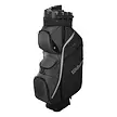 Wilson Wilson i-Lock IV Bolsa de golf carro 2025 - Negro Gris