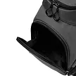 Wilson Wilson i-Lock IV Bolsa de golf carro 2025 - Negro Gris