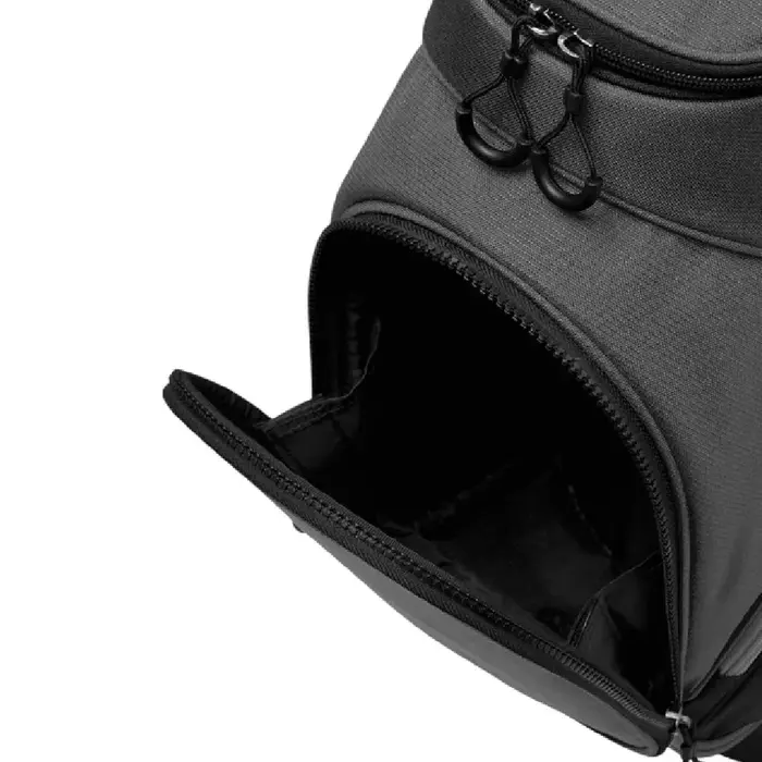 Wilson Wilson i-Lock IV Bolsa de golf carro 2025 - Negro Gris