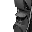Wilson Wilson i-Lock IV Bolsa de golf carro 2025 - Negro Gris